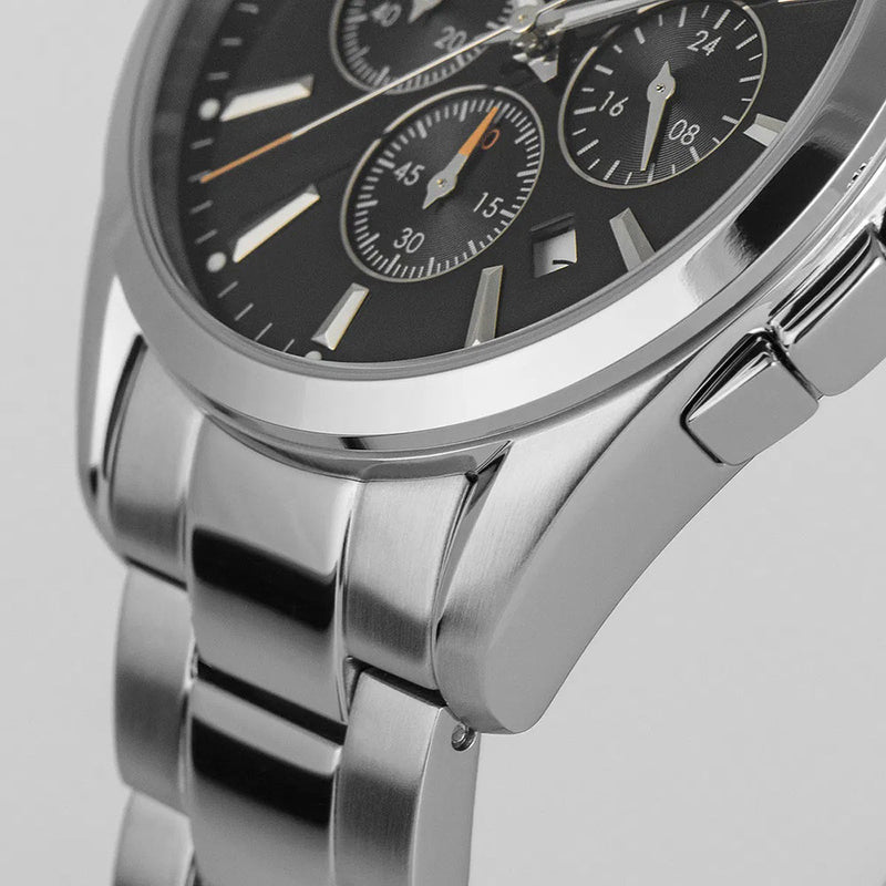 Dinar Leman Chronograph  Wrist-Watch
