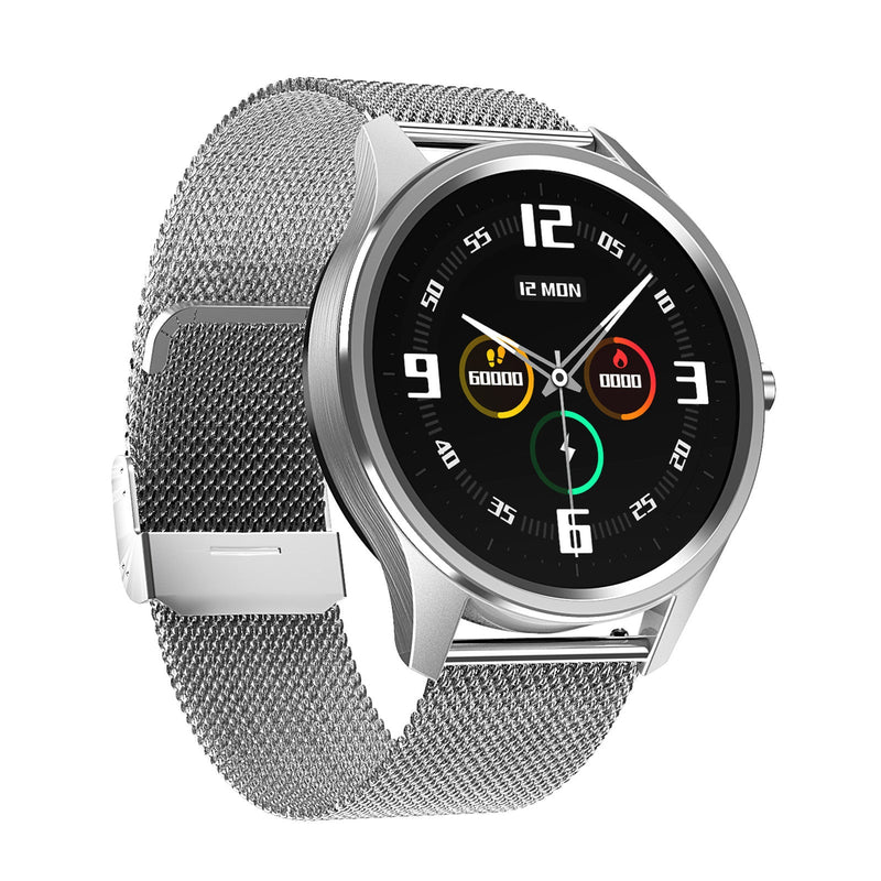 DT55 Round Dial SmartWatch