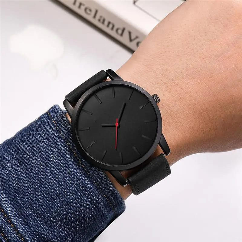 Quartz Watch For Men Premium Quality