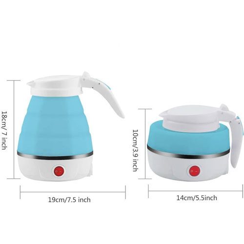 Portable Folding Electric Kettle