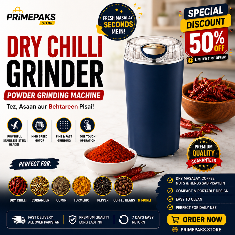 Grinder Household Powder Machine Ultra-fine  Electric Grinder